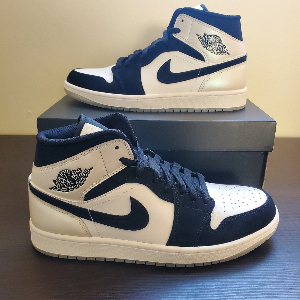 Jordan 1 Mid SE "Diamond shorts" DH6933-100